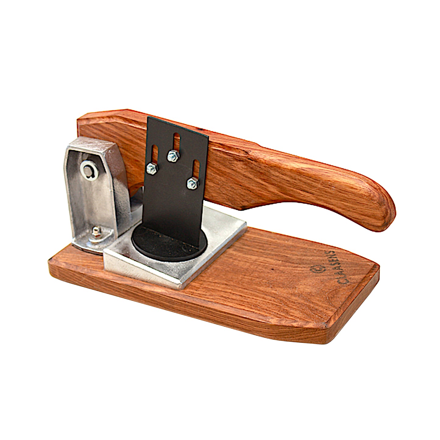 Alu-Wood Chunk Biltong Slicer
