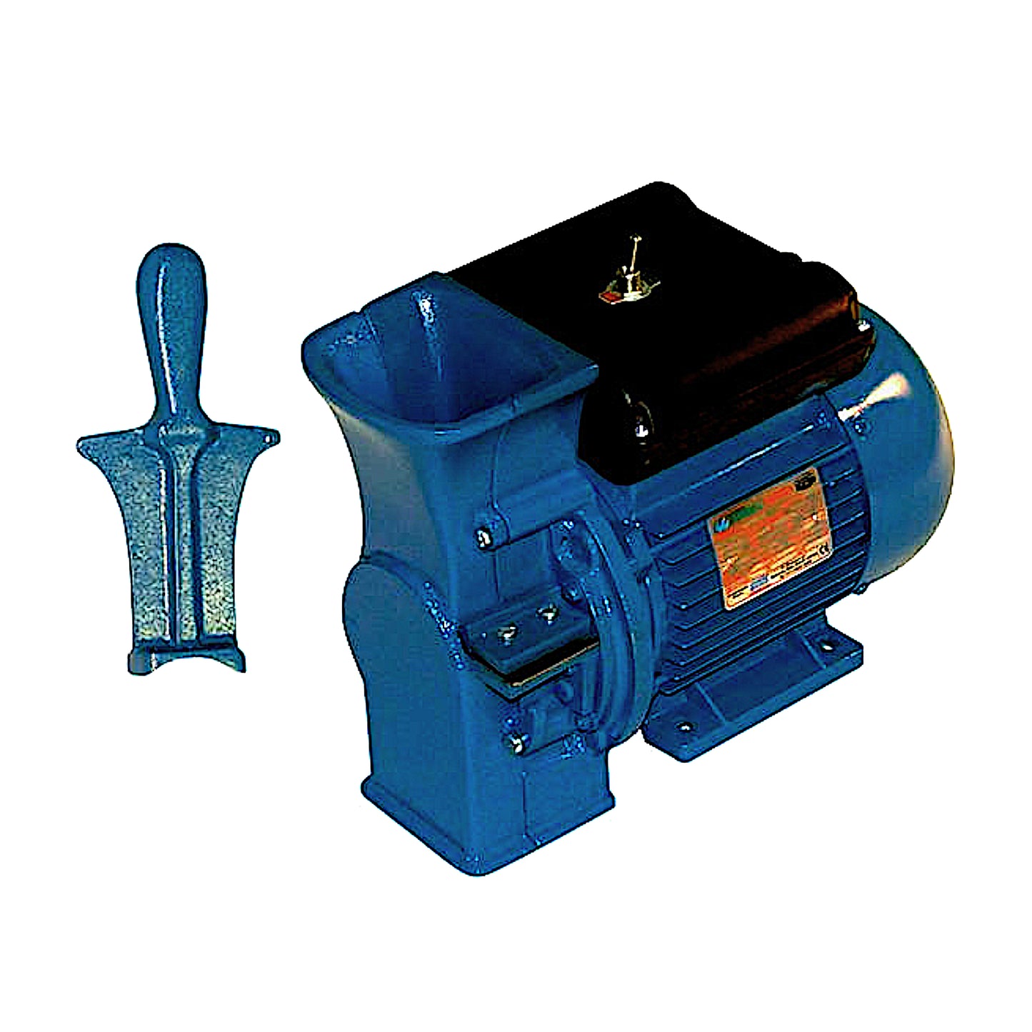 Electric Biltong Grater