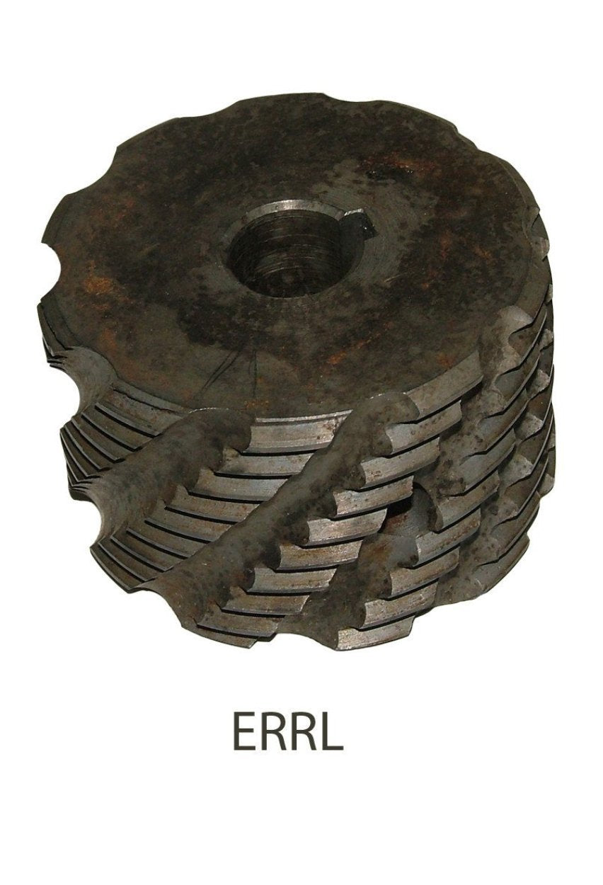 Electric Biltong Grater Rotor Blade