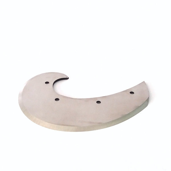 Stainless Steel Electric Biltong Slicer Chunk Blade Claasens Designs CC