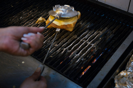 What do customers say about the Claasens Jaffle Maker