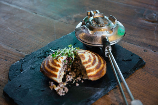 The CLAASENS Jaffle Maker: A South African Classic Reinvented