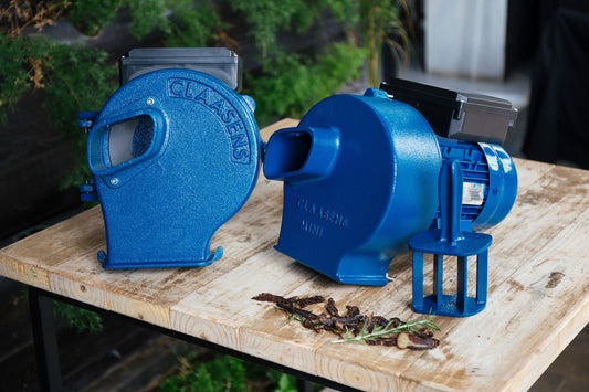 What Are Claasens Electric Biltong Slicers?