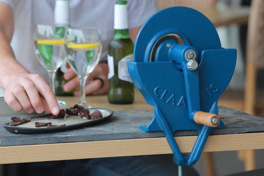How to Set Up, Use, and Care for Your Claasens Hand Biltong Slicer