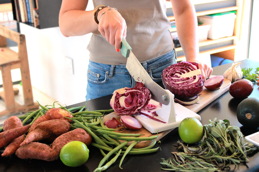 The Claasens Gem Squash Cutter