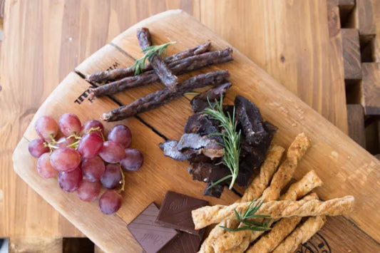 The Perfect Snack: Biltong