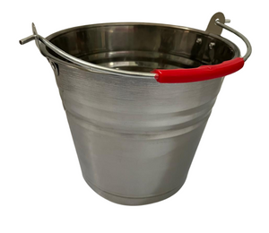 4.8 litre Stainless Steel Bucket