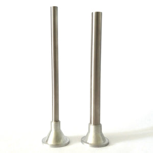 Stainless Steel Sausage Filler Funnel Ø13mm