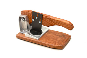 Alu-Wood Chunk Biltong Slicer